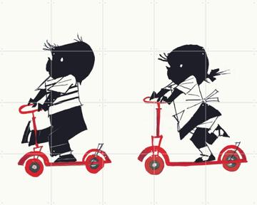 'Step' van Fiep Westendorp