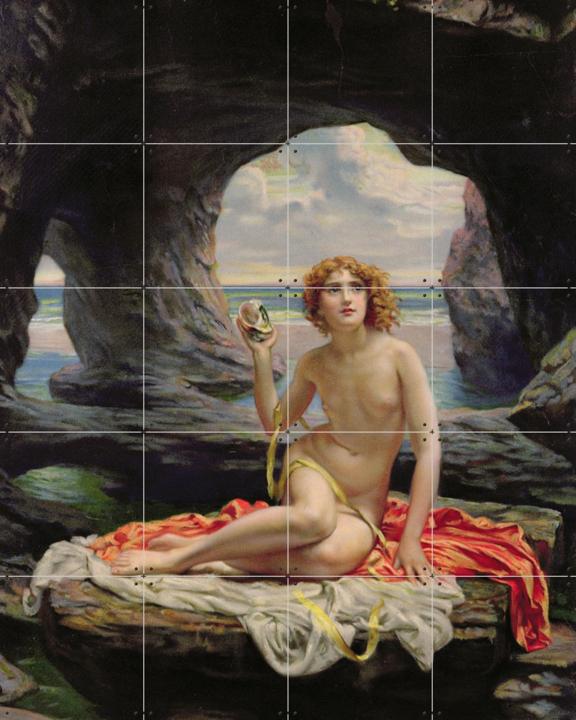 Pears Soap 'At low Tide'