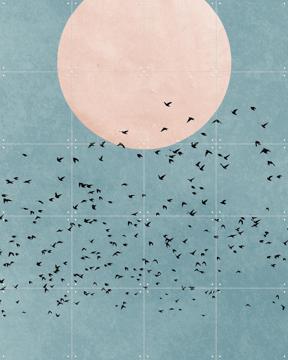 'Fly Away' von Kubistika