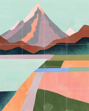 'First Blossom' von Henry Rivers