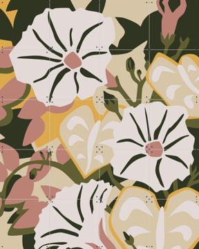 'Morning Glory' van Megan Gallagher