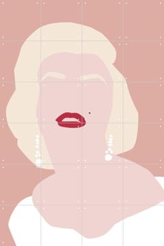 'Marilyn' by Helena Ravenne