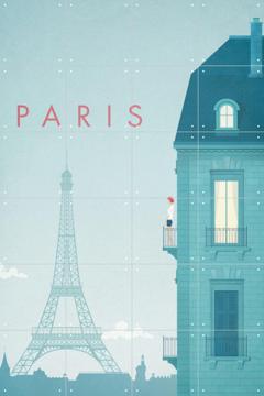 IXXI - Paris par Henry Rivers 