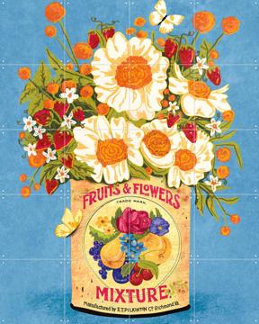 'Flower in a tea can' by Raissa Oltmanns