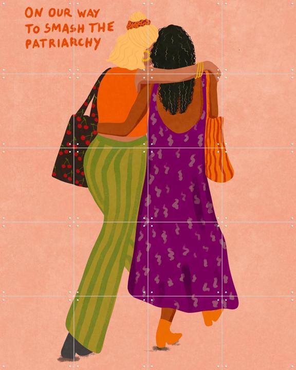 Smash The Patriarchy