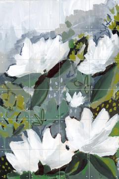 IXXI - Cotswold Blossoms 1 by Green Barn Studio 