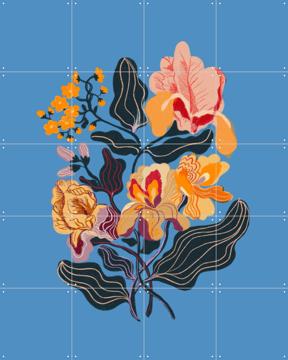 'Iris' by Gigi Rosado