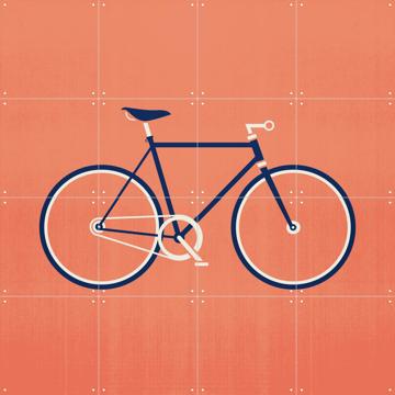 'Vintage Bike' by Hannes Beer