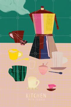 'Espresso 6' von Signorinah