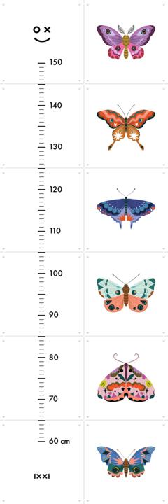 Butterflies  Messlatte