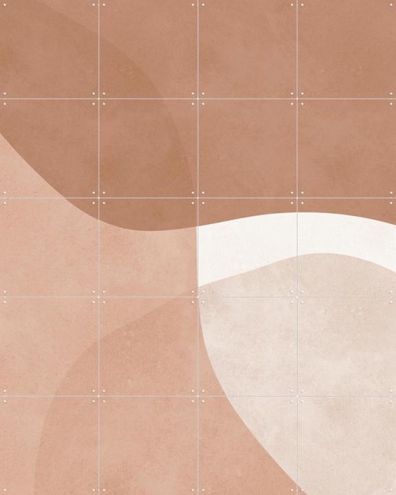 Boho watercolor strokes 5