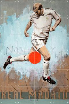 'One Love Real Madrid' par David Diehl