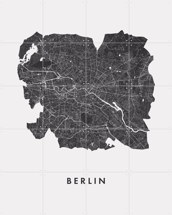 Berlin City Map