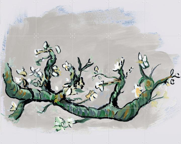 Almond Blossom III