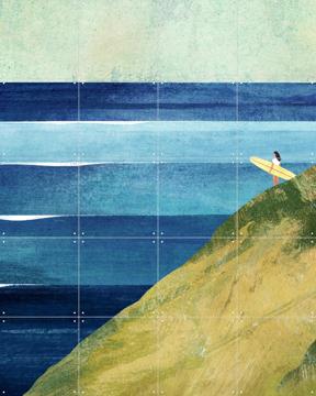 'Lookout Point' von Henry Rivers