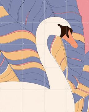 'Copenhagen Swan' par Florent Bodart
