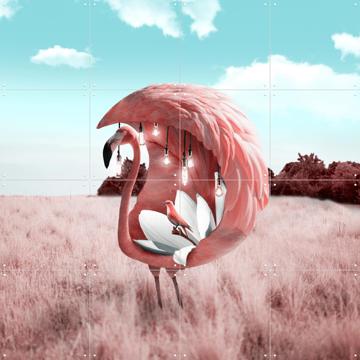 'Princely Carriage' van Julien Tabet