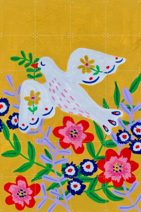 Peace Dove