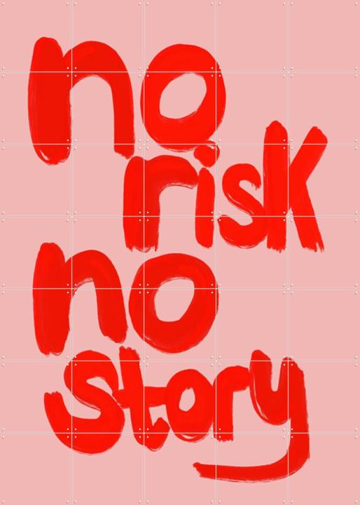 No Risk No Story