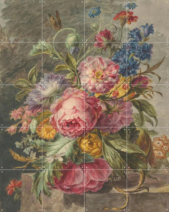 Stilleven met Bloemen