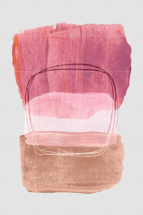 Abstract Brush Strokes 52
