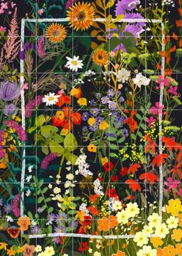 'Bloemenzee' van Esther Sepers