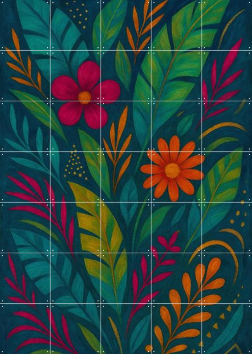 Works Jungle Rhapsody