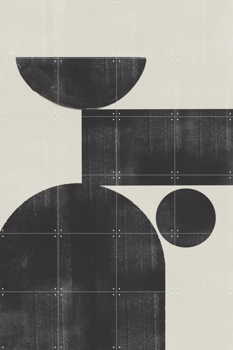 Shape Study No.2