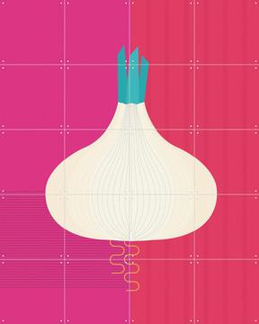 'Garlic' par Jetske Kox