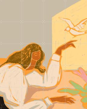 'Free Bird' by Arty Guava