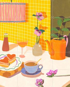 'Love biscuits' by Gigi Rosado