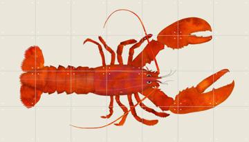 IXXI - Lobster by Merel Corduwener 