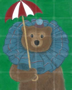 'Feestbeer' by Desirée van Hattem