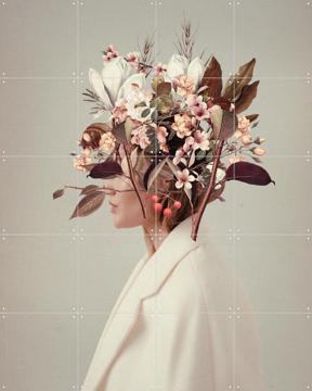 'I fell in love with Fall because of you' by Frank Moth