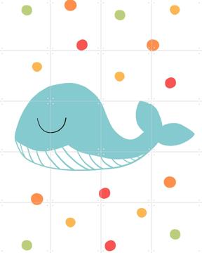 'Happy Whale' van BAINAI
