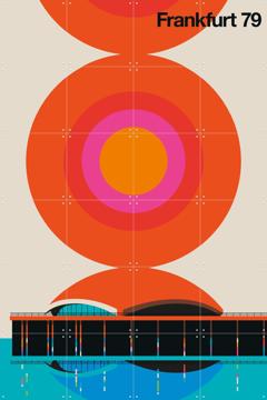 'Frankfurt 79' by Bo Lundberg