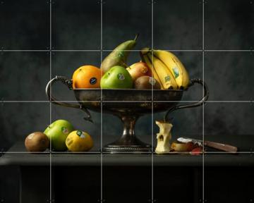 'Sticker Fruit' by Igor Swinkels