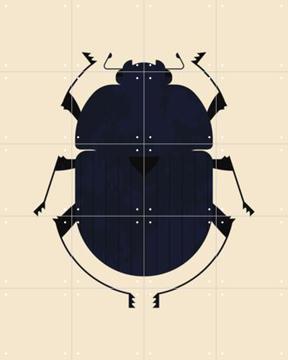 'The Dung Beetle' van Studio Kars + Boom