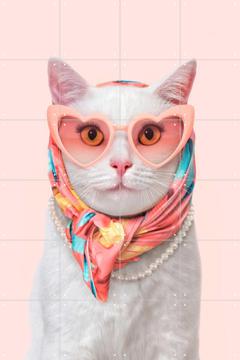 IXXI - Fashion Cat by Paul Fuentes 