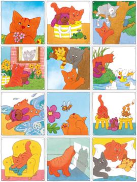 'Dikkie Dik Collage Box' par Dikkie Dik