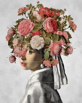 'Meisje met de Parel - The Jacob van Hulsdonck Edition' van Marja van den Hurk