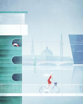 'Copenhagen' von Henry Rivers