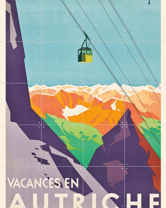 Austria Poster