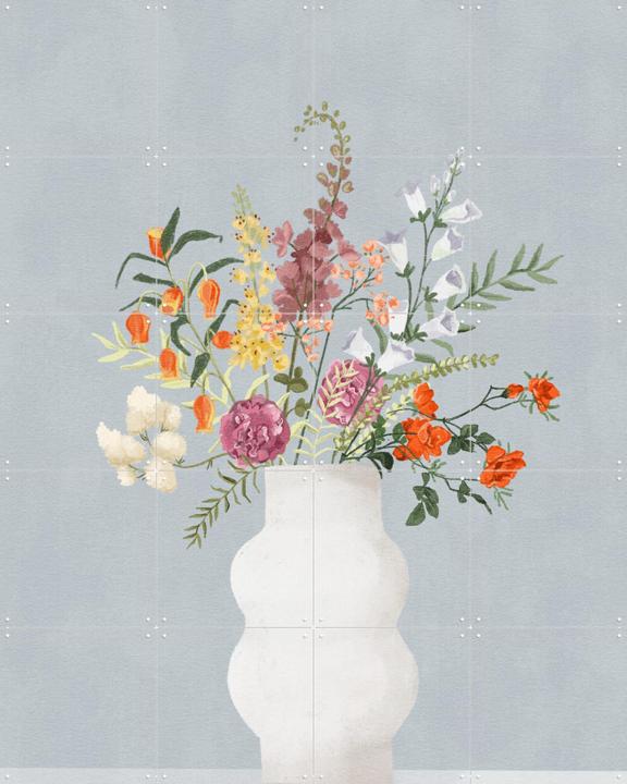 Flowers in Vase