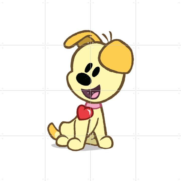 Pip & the Heart Necklace