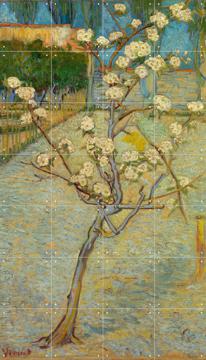 IXXI - Small Pear Tree in Blossom by Vincent van Gogh & Van Gogh Museum