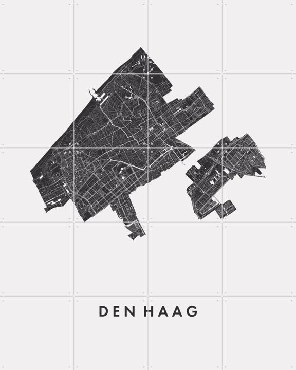 Den Haag City Map