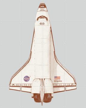 'Atlantis' van Florent Bodart