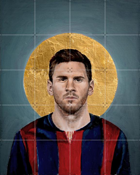 Lionel Messi FCB