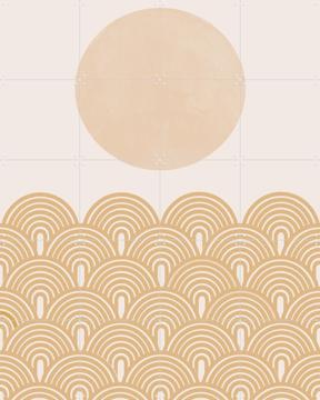 'Retro Summer' van The Miuus Studio